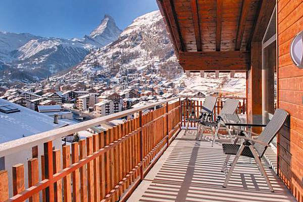 Ferienwohnung in Wallis Zermatt Hauptbild