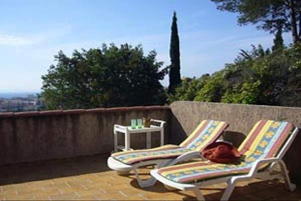 Ferienwohnung in Provence-Alpes-Cote d'Azur Bormes les Mimosas Hauptbild