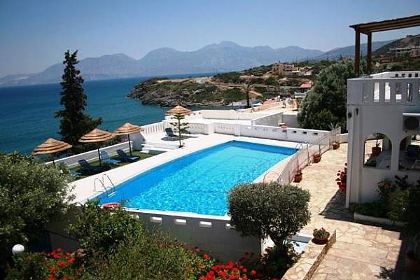 Ferienwohnung Kreta - Agios Nikolaos Foto