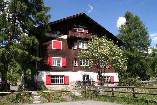 Ferienwohnung Graubünden - Klosters