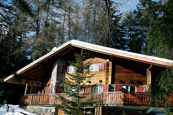 Ferienhaus Trentino-Südtirol - Hafling Foto