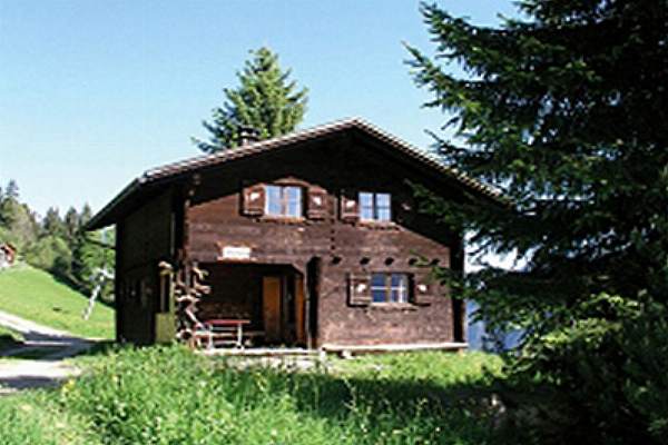 Ferienhaus in Vorarlberg Schruns-Tschagguns Hauptbild