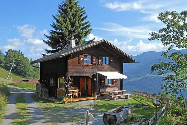 Ferienhaus Vorarlberg - Schruns-Tschagguns