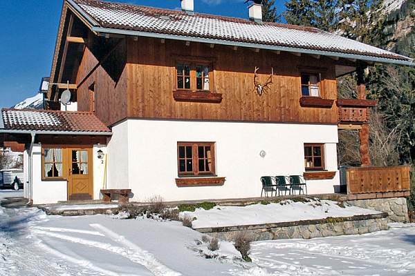 Ferienhaus Tirol - Lermoos