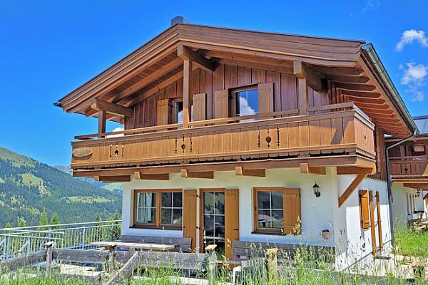 Ferienhaus Salzburg - Hochkrimml