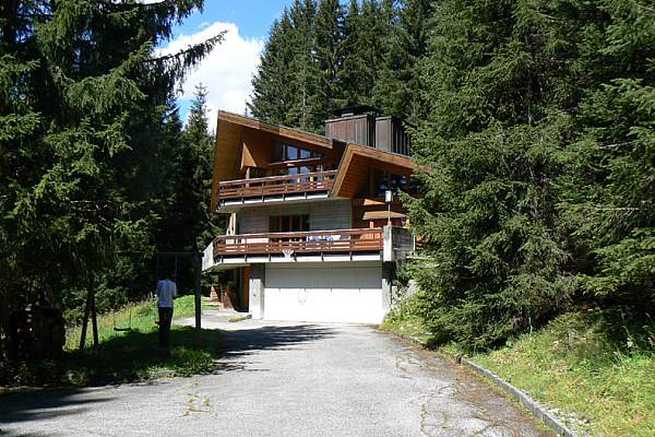 Ferienhaus Graubünden - Davos Foto