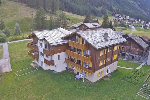Ferienhaus Wallis - Saas-Grund
