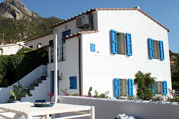 Ferienhaus Toskana - Chiessi auf Insel Elba
