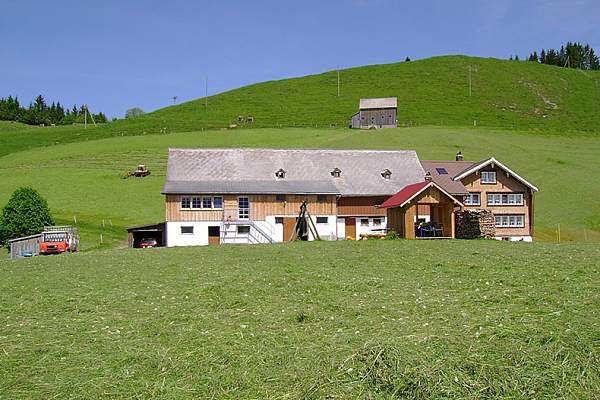 Ferienwohnung in Appenzell Gonten Hauptbild