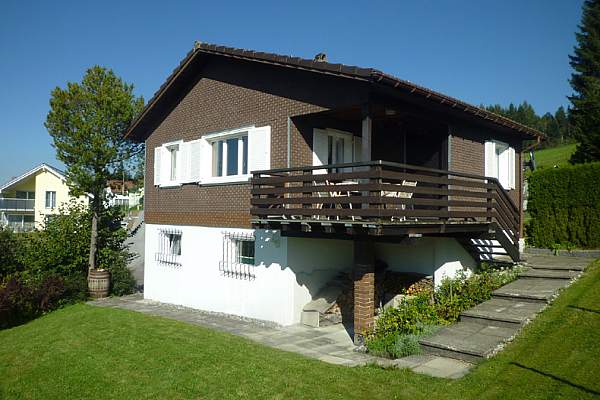 Ferienhaus in Appenzell Appenzell Hauptbild