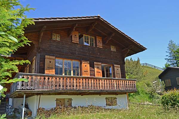 Ferienhaus Bern - Adelboden