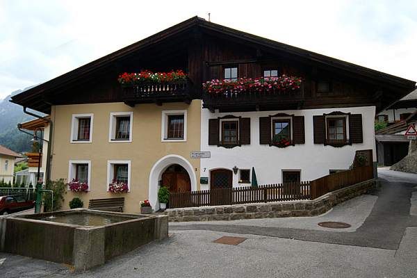 Ferienwohnung Trentino-Südtirol - Gossensass Foto