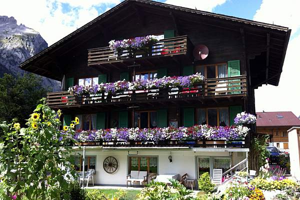 Ferienwohnung in Bern Kandersteg Hauptbild