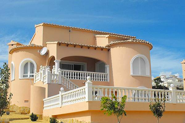 Ferienhaus Benitachell Ferienhaus Spanien Valencia Benitachell Id6136