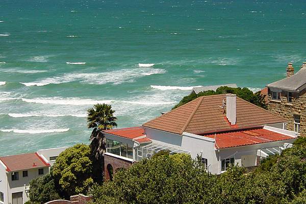Ferienwohnung in Western Cape Kapstadt-Muizenberg Hauptbild