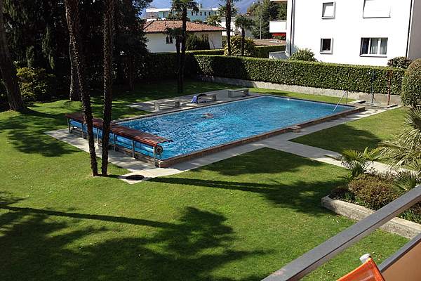 Ferienwohnung Tessin - Ascona Foto