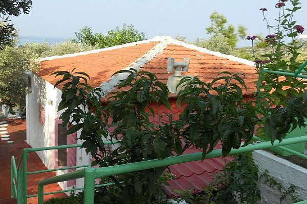 Ferienhaus Ägäische Inseln - Astris-Psili Ammos auf Insel Thasos