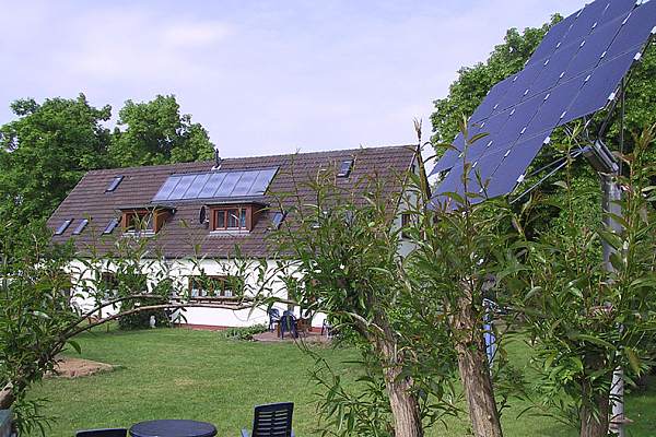 Ferienhaus in Mecklenburg-Vorpommern Rechlin Hauptbild