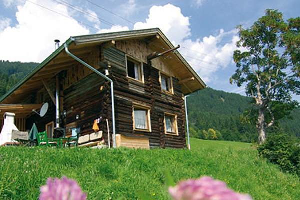 Ferienhaus Tirol - Hippach