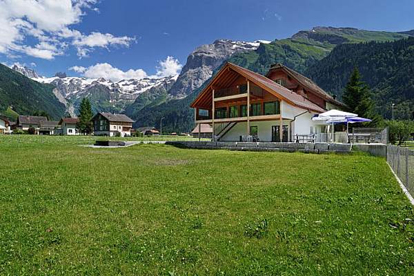 Ferienhaus Obwalden - Engelberg Foto