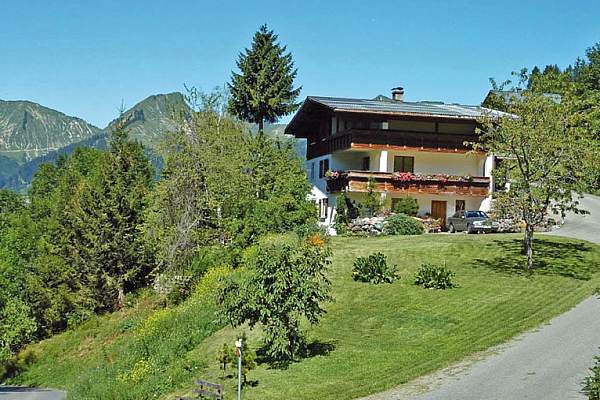 Ferienwohnung in Vorarlberg Raggal Hauptbild