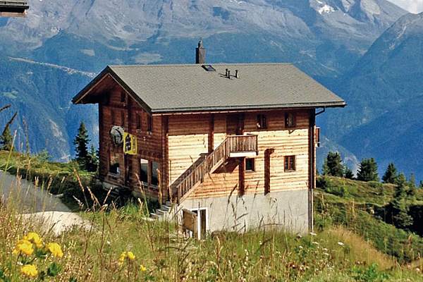 Ferienhaus in Wallis Blatten-Belalp Hauptbild