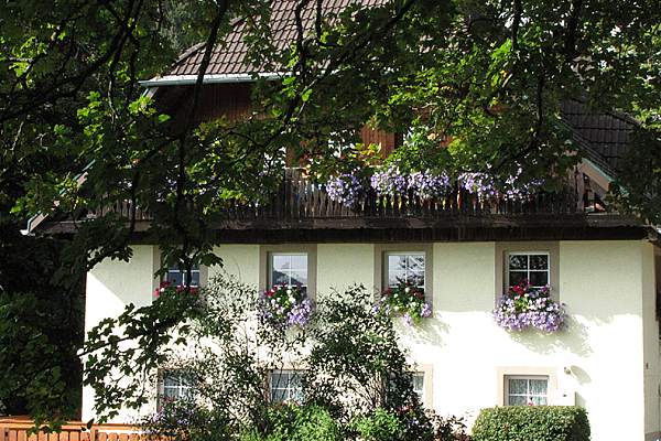 Ferienwohnung in Baden-Württemberg Hinterzarten Hauptbild