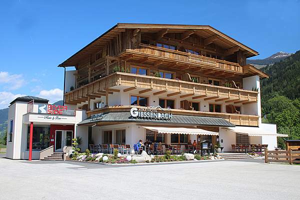 Ferienwohnung Tirol - Fügen