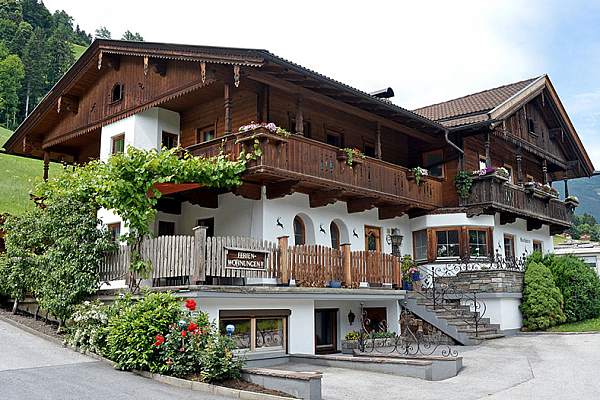 Ferienwohnung Tirol - Hippach Foto