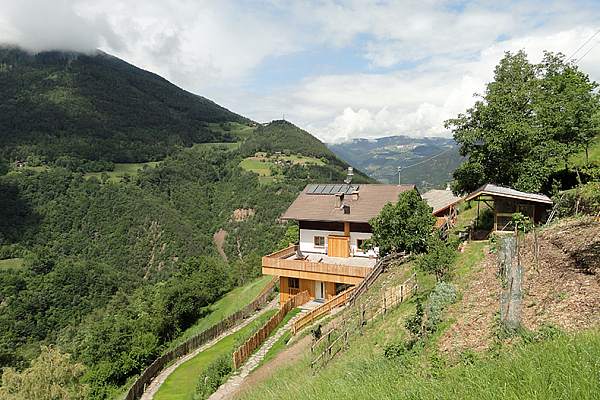 Ferienwohnung Trentino-Südtirol - Karneid Foto