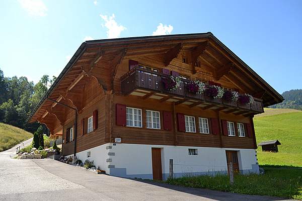 Ferienwohnung in Bern Grindelwald Hauptbild