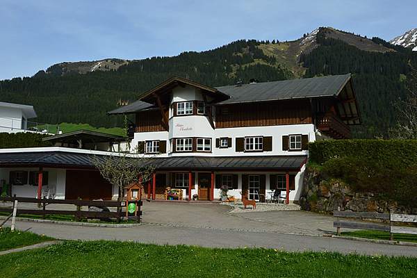 Ferienwohnung in Vorarlberg Hirschegg Hauptbild