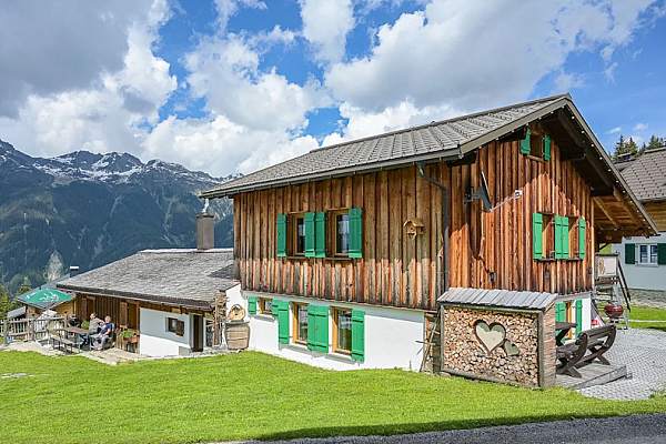Ferienhaus Vorarlberg - Garfrescha