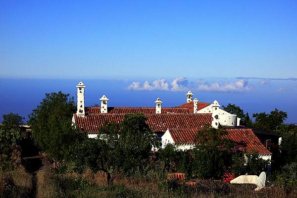 Ferienhaus in Kanarische Inseln La Escalona-Vilaflor Hauptbild