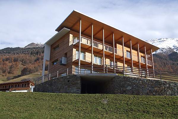 Ferienwohnung in Trentino-Südtirol Mals Hauptbild