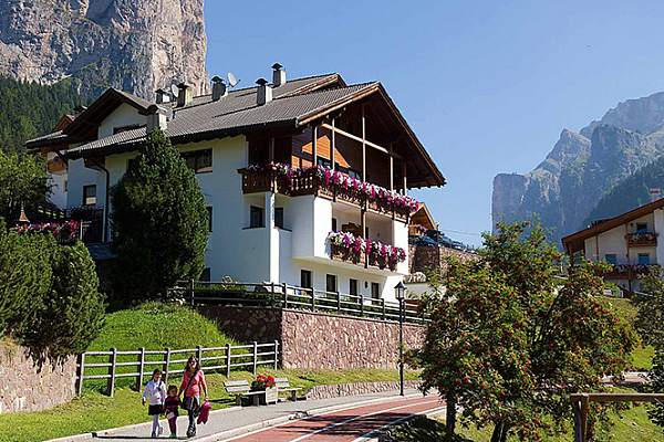 Ferienwohnung Trentino-Südtirol - Wolkenstein in Gröden