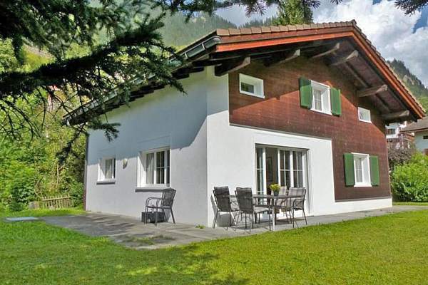 Ferienhaus Graubünden - Klosters