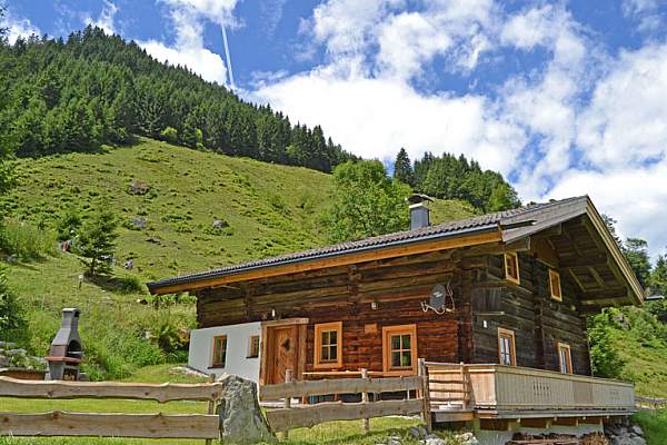 Ferienhaus Tirol - Kelchsau