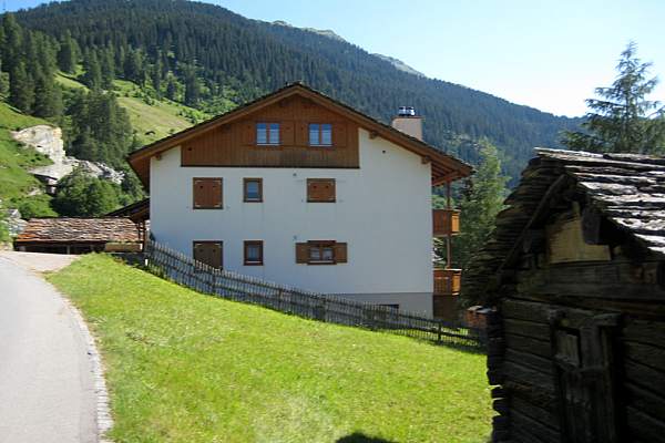 Ferienwohnung Graubünden - Vals Foto