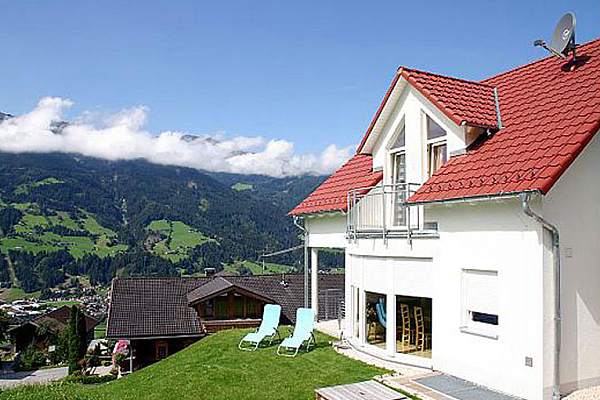 Ferienhaus Tirol - Kaltenbach