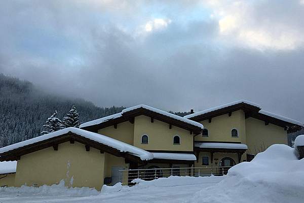 Ferienhaus Graubünden - Davos-Laret