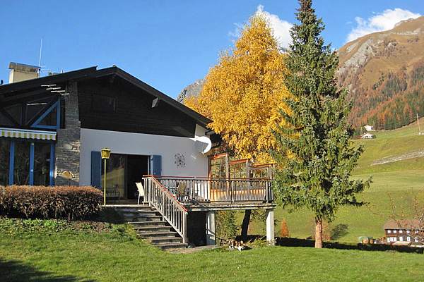 Ferienhaus in Tirol Kals am Grossglockner Hauptbild