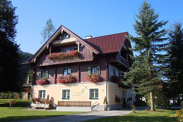 Ferienhaus Steiermark - Pruggern
