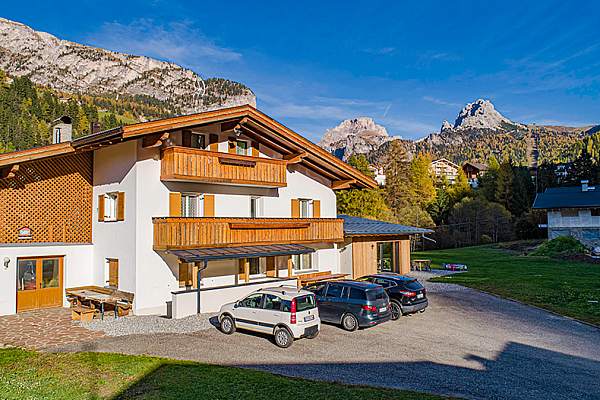 Ferienhaus in Trentino-Südtirol Wolkenstein in Gröden Hauptbild