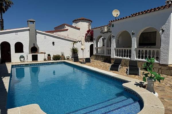 Ferienhaus Katalonien - Ampuriabrava