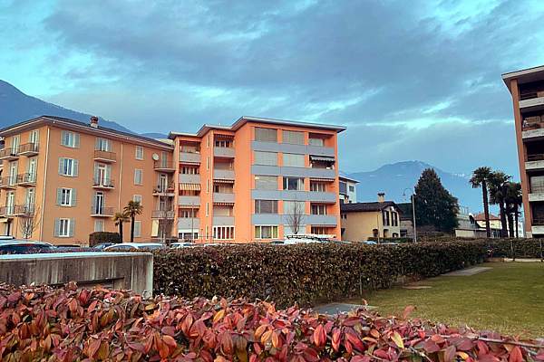 Ferienwohnung Tessin - Locarno