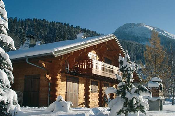 Ferienhaus Rhône-Alpes - Châtel