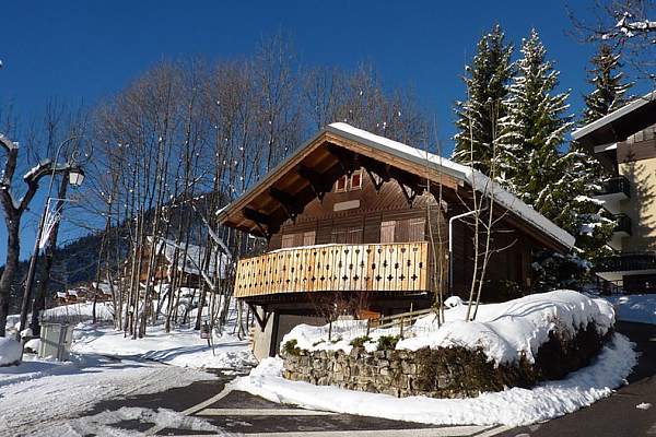 Ferienhaus Rhône-Alpes - Châtel