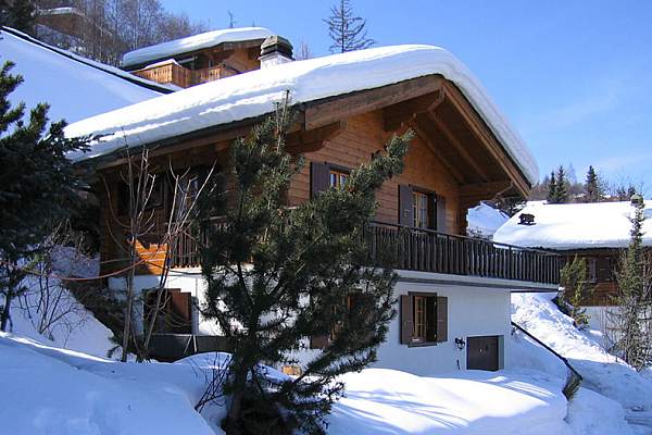Ferienhaus in Wallis Haute-Nendaz Hauptbild