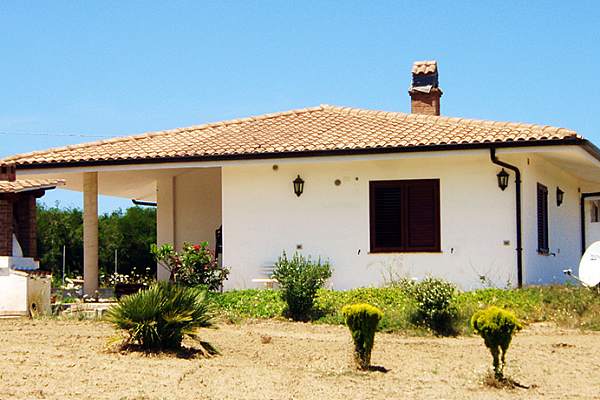 Ferienhaus in Sardinien Gonnesa Hauptbild